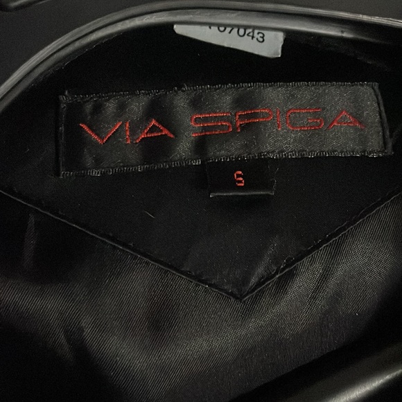 Via Spiga Long Puffer with Fur - Picture 4 of 7